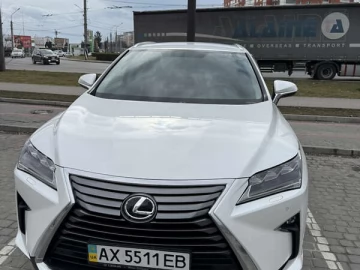 Авто Lexus Rx 2016 № 7508934
