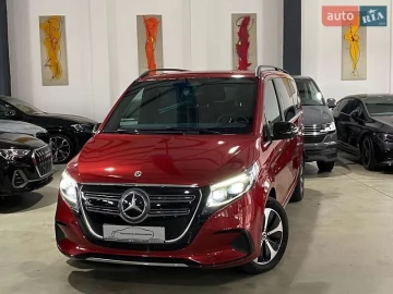 Авто Mercedes Eqv 2024 № 7508944