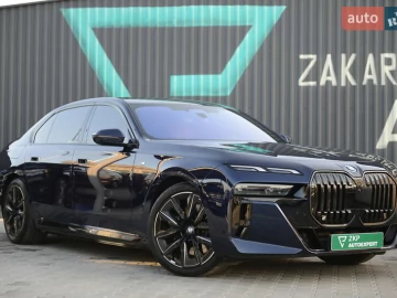 Авто BMW I7 2024 № 7508950