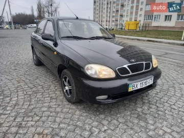 Авто Daewoo Lanos 2008 № 7508963