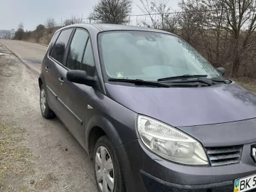 Авто Renault Megane Scenic 1999 № 7508967