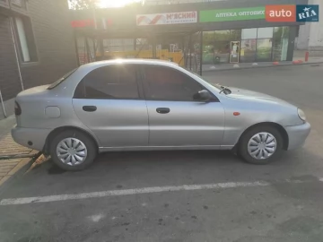 Авто Daewoo Lanos 2008 № 7508969