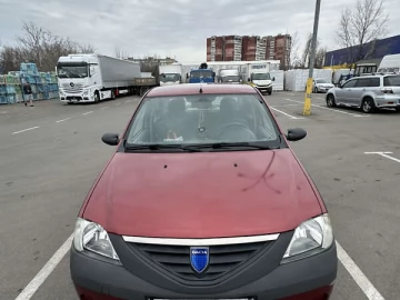 Авто Dacia Logan 2006 № 7508972