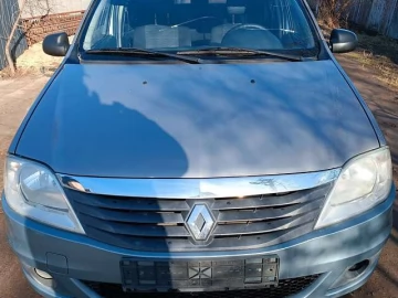 Авто Renault Logan 2010 № 7508978