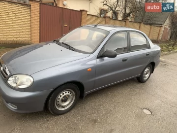 Авто Daewoo Lanos 2010 № 7508988