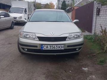 Авто Renault Laguna 2005 № 7508989