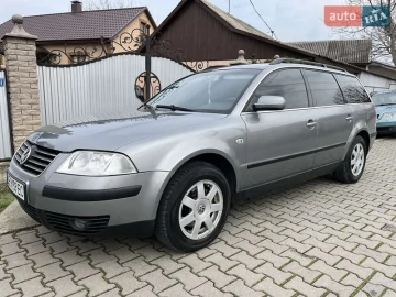 Авто Volkswagen Passat 2002 № 7508998