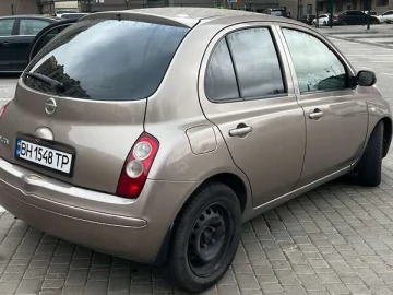 Авто Nissan Micra 2005 № 7509002