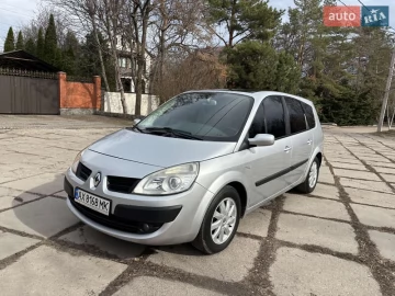 Авто Renault Grand Scenic 2006 № 7509057