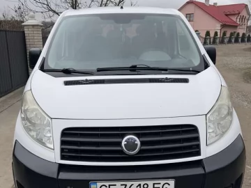 Авто Fiat Scudo 2007 № 7509058