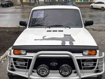 Авто ВАЗ 21214 4X4 2010 № 7509062