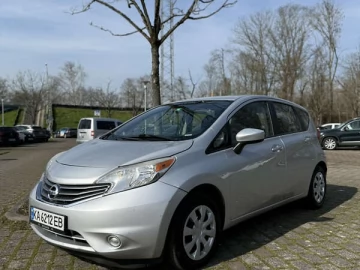 Авто Nissan Versa Note 2016 № 7509069