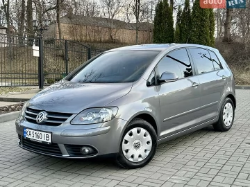 Авто Volkswagen Golf 2007 № 7509070