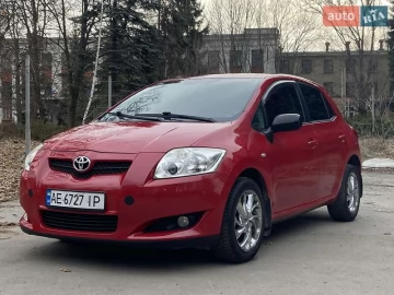 Авто Toyota Auris 2008 № 7509071