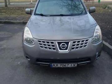Авто Nissan Rogue 2008 № 7509073