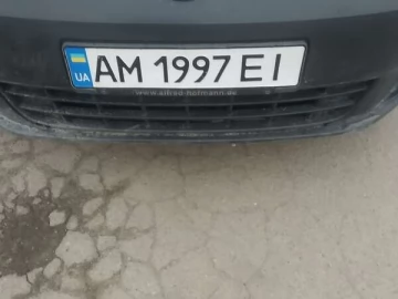 Авто Volkswagen Caddy 2011 № 7509076