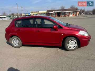Авто Nissan Tiida 2010 № 7509077