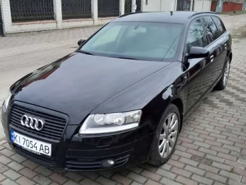 Авто Audi A6 2006 № 7509082