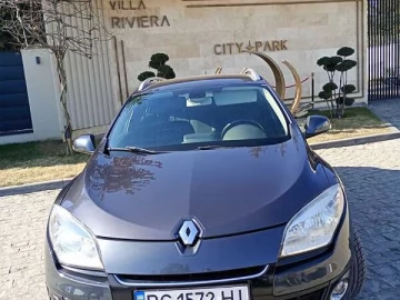 Авто Renault Megane 2013 № 7509084