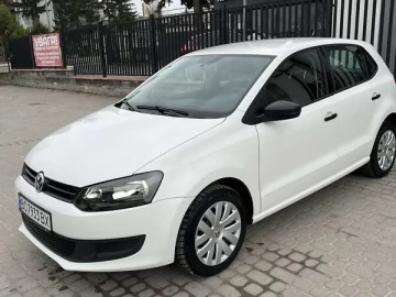 Авто Volkswagen Polo 2013 № 7509086