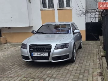 Авто Audi A6 2009 № 7509107