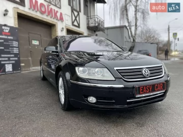 Авто Volkswagen Phaeton 2008 № 7509112