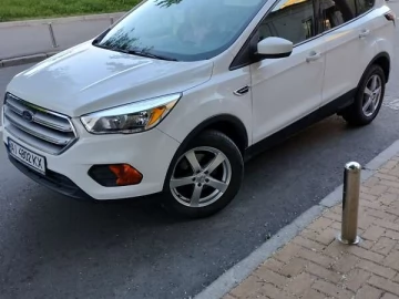 Авто Ford Escape 2017 № 7509115