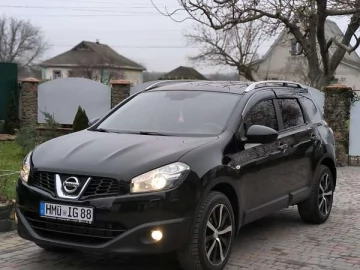 Авто Nissan Qashqai 2012 № 7509119