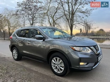 Авто Nissan Rogue 2017 № 7509122