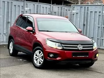 Авто Volkswagen Tiguan 2011 № 7509127
