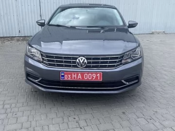 Авто Volkswagen Passat 2016 № 7509132