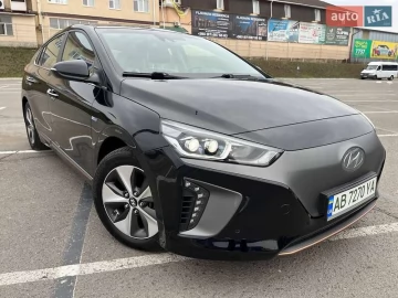 Авто Hyundai Ioniq 2019 № 7509165