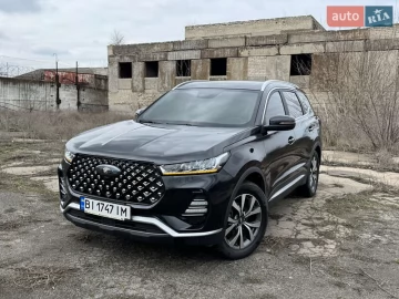Авто Chery Tiggo 7 Pro 2021 № 7509168