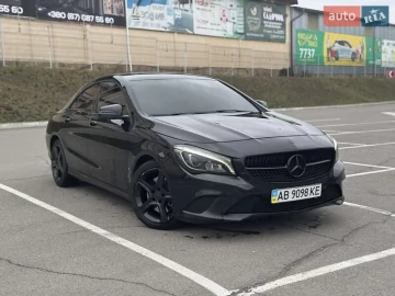 Авто Mercedes Cla-Class 2013 № 7509170