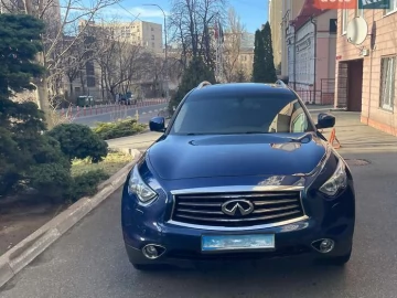 Авто Infiniti Qx70 2014 № 7509178