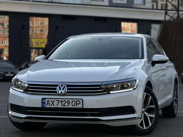Авто Volkswagen Passat 2016 № 7509180