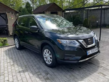 Авто Nissan Rogue 2018 № 7509183