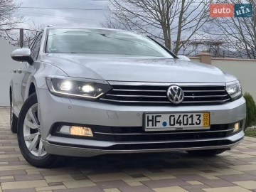 Авто Volkswagen Passat 2018 № 7509191