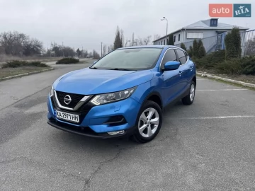 Авто Nissan Qashqai 2019 № 7509198