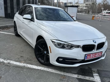Авто BMW 3 Series 2018 № 7509200