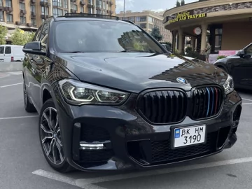 Авто BMW X1 2021 № 7509224