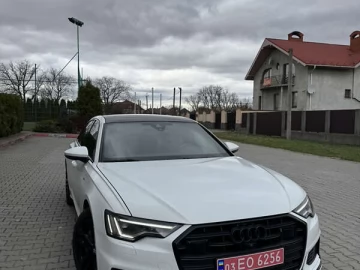 Авто Audi A6 2019 № 7509227