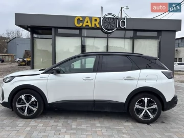 Авто Peugeot 3008 2023 № 7509248