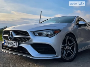 Авто Mercedes Cla-Class 2022 № 7509253