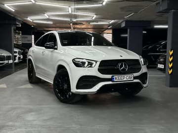 Авто Mercedes Gle-Class Coupe 2022 № 7509258