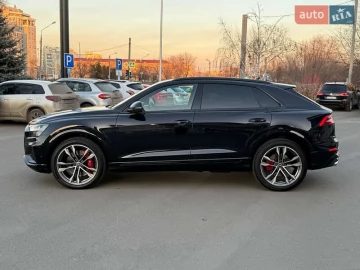Авто Audi Sq8 2021 № 7509259