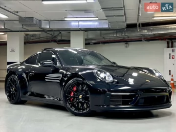 Авто Porsche 911 2023 № 7509261