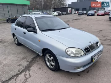 Авто ЗАЗ Lanos 2005 № 7509300