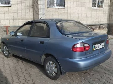 Авто Daewoo Lanos 2008 № 7509301