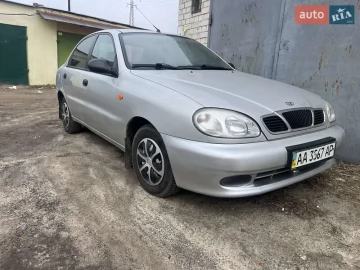 Авто Daewoo Lanos 2005 № 7509303